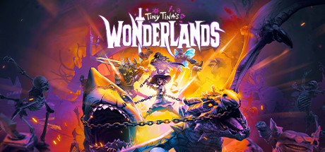 小缇娜的奇幻之地 Tiny Tina's Wonderlands