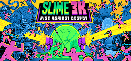 史莱姆3K Slime 3K: Rise Against Despot