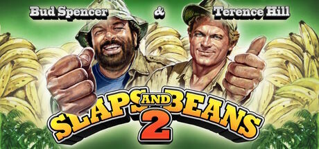 幽默的豆子2 无耻乱斗2 Bud Spencer & Terence Hill - Slaps And Beans 2