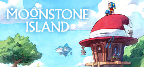 月光石岛 Moonstone Island
