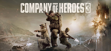 英雄连3  Company of Heroes 3