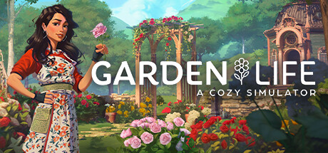 花园生涯：模拟佛系生活 Garden Life a Cozy Simulator