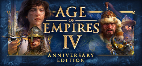 帝国时代4 Age of Empires IV 仅支持Steam